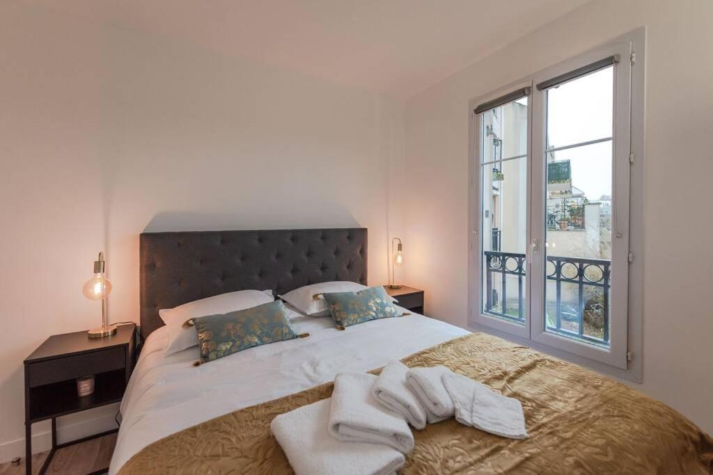 Arty Paris Apartment Disneyland ماني لو أونغر المظهر الخارجي الصورة