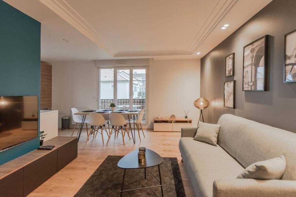 Arty Paris Apartment Disneyland ماني لو أونغر المظهر الخارجي الصورة