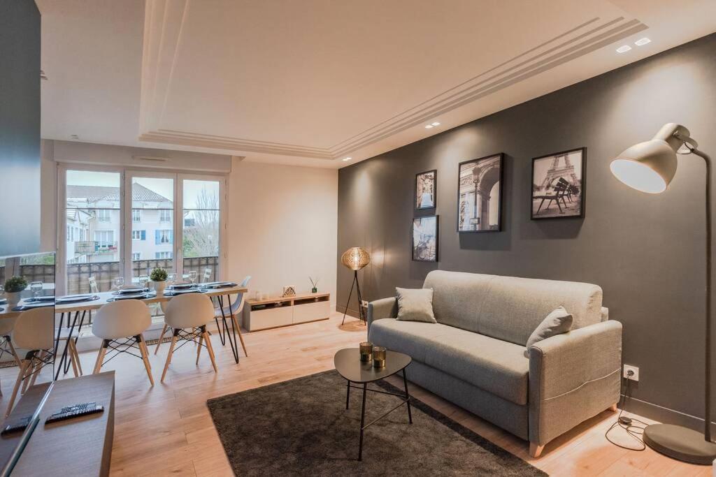 Arty Paris Apartment Disneyland ماني لو أونغر المظهر الخارجي الصورة